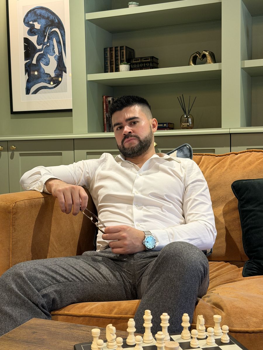 Daniel Pozzebon, founder of Assistry